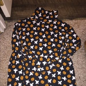 halloween turtle neck